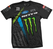 Image of 2014 Vaughn Gittin Jr. Official Team Shirt