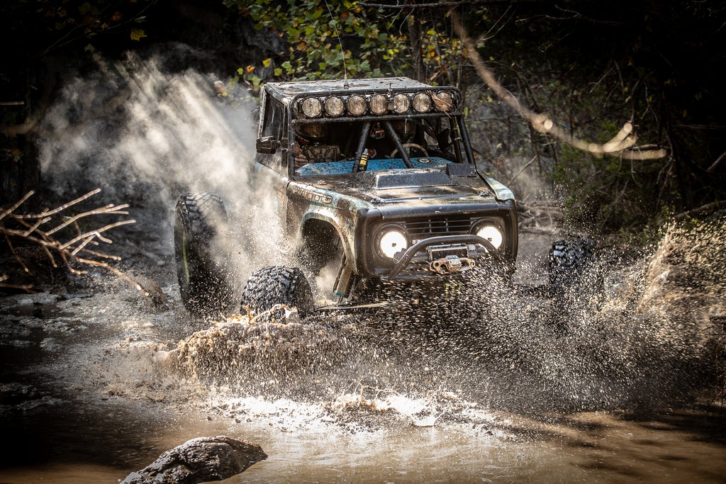 Vaughn Finishes Ultra4 Season Strong with a Podium