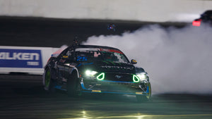 Vaughn Gittin Jr. Ends 2019 Season with Fan Favorite Award