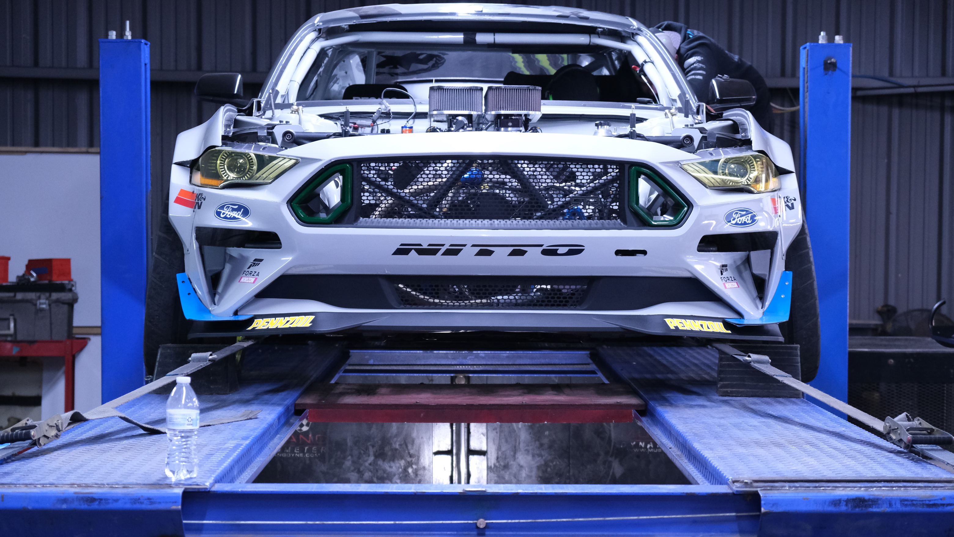 2019 RTR Motorsports Testing