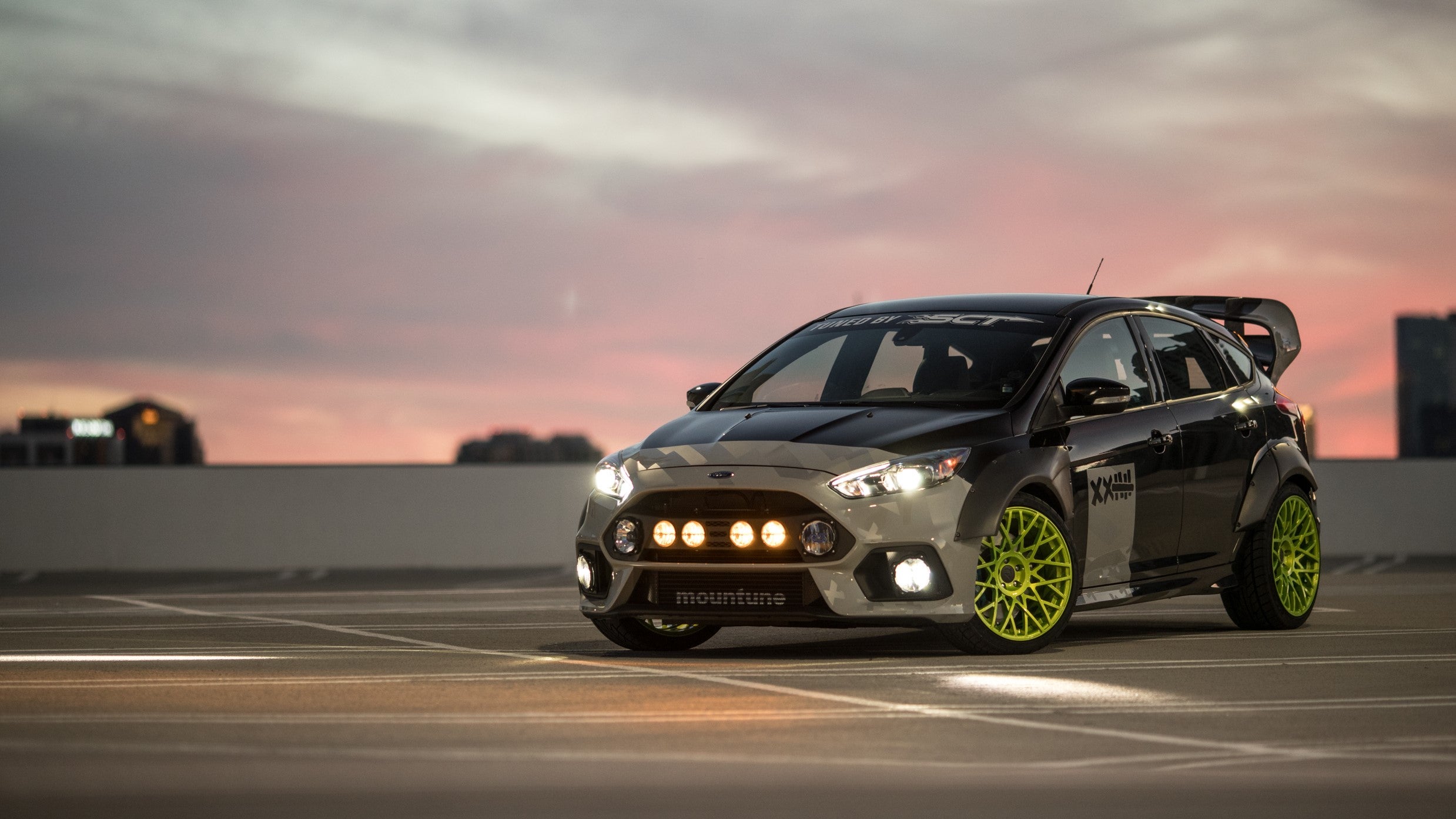 Focus RS
