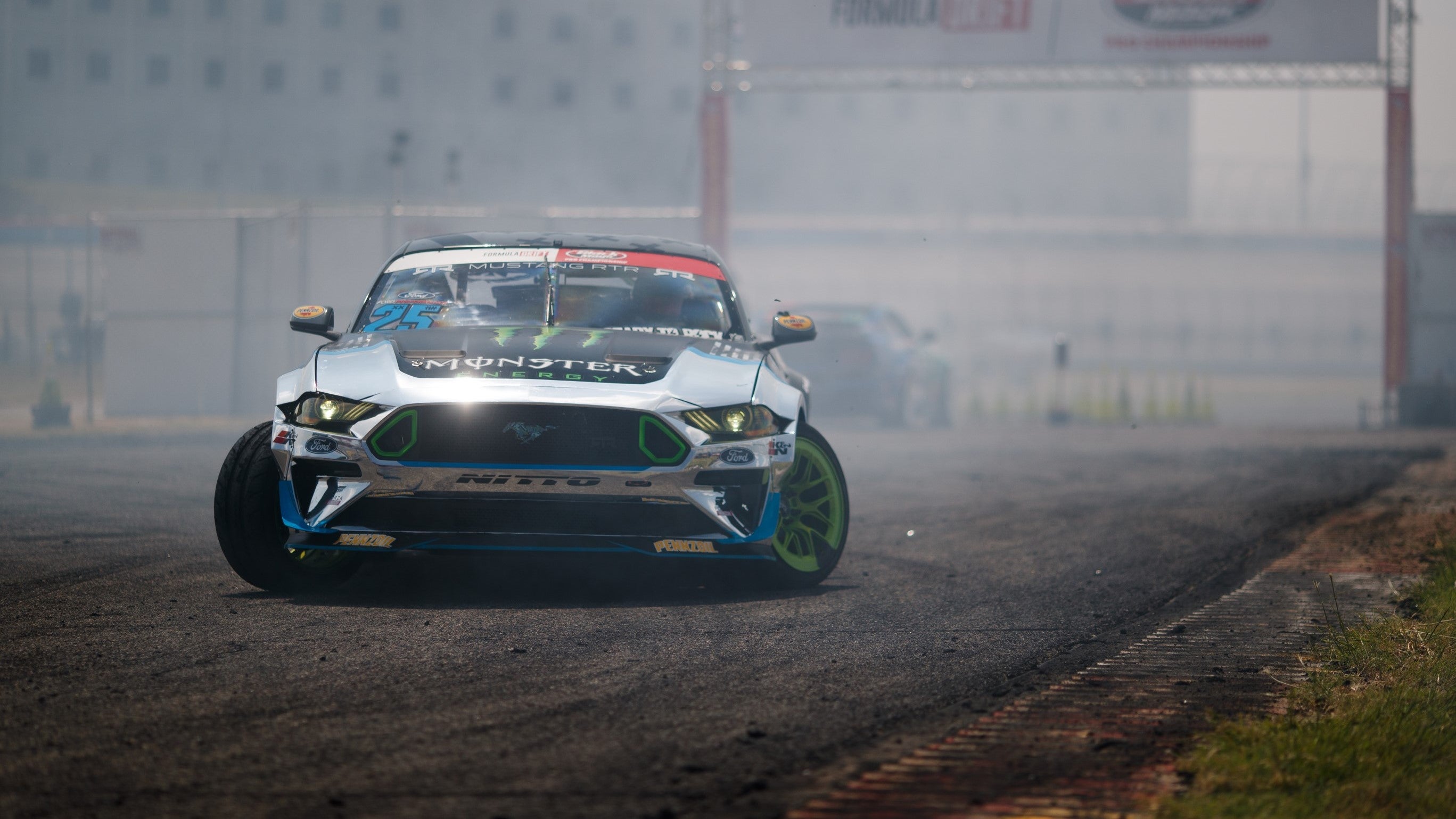 Wild Weekend At Formula Drift Texas
