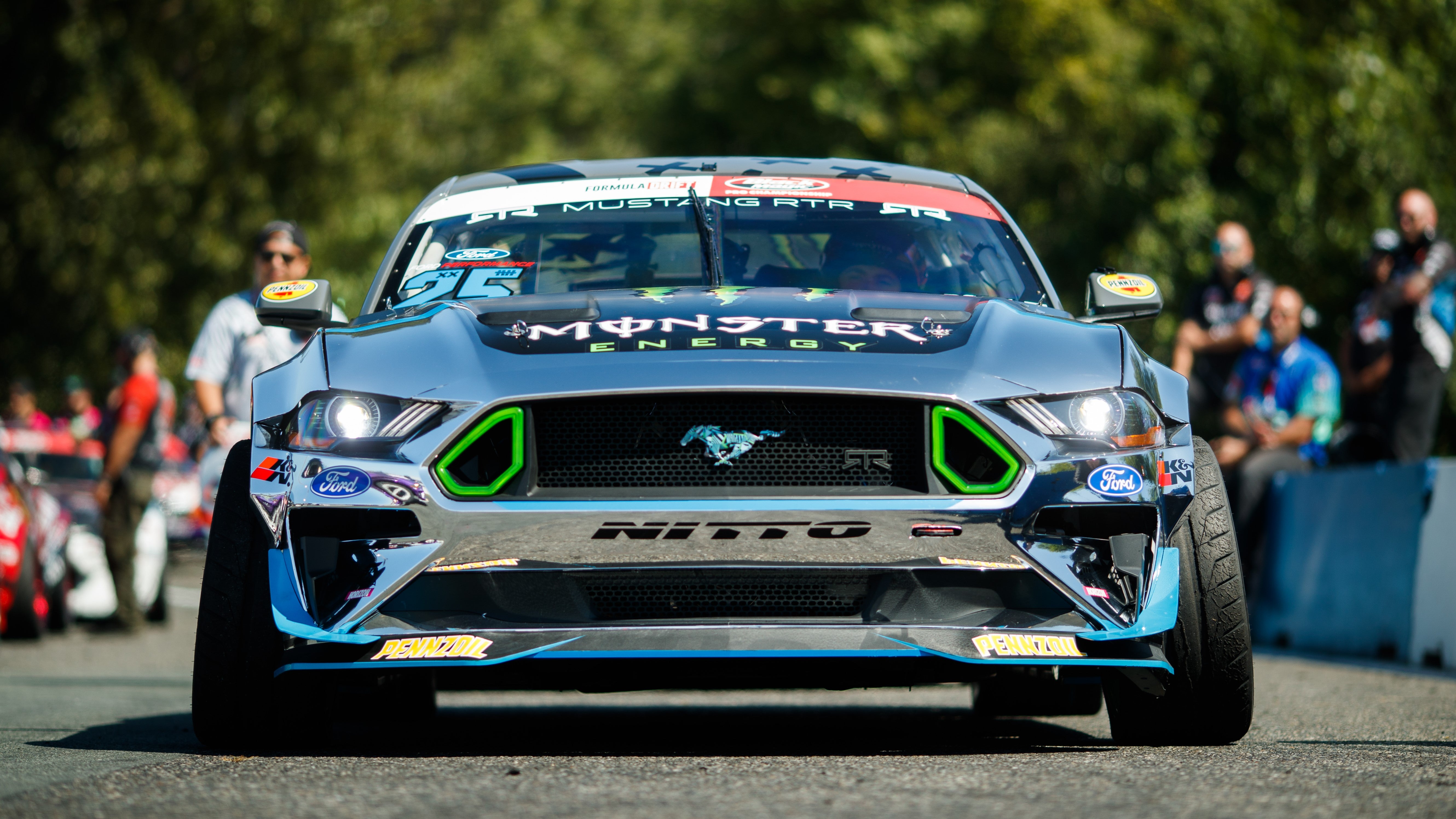 Wild Weekend at Formula Drift Seattle