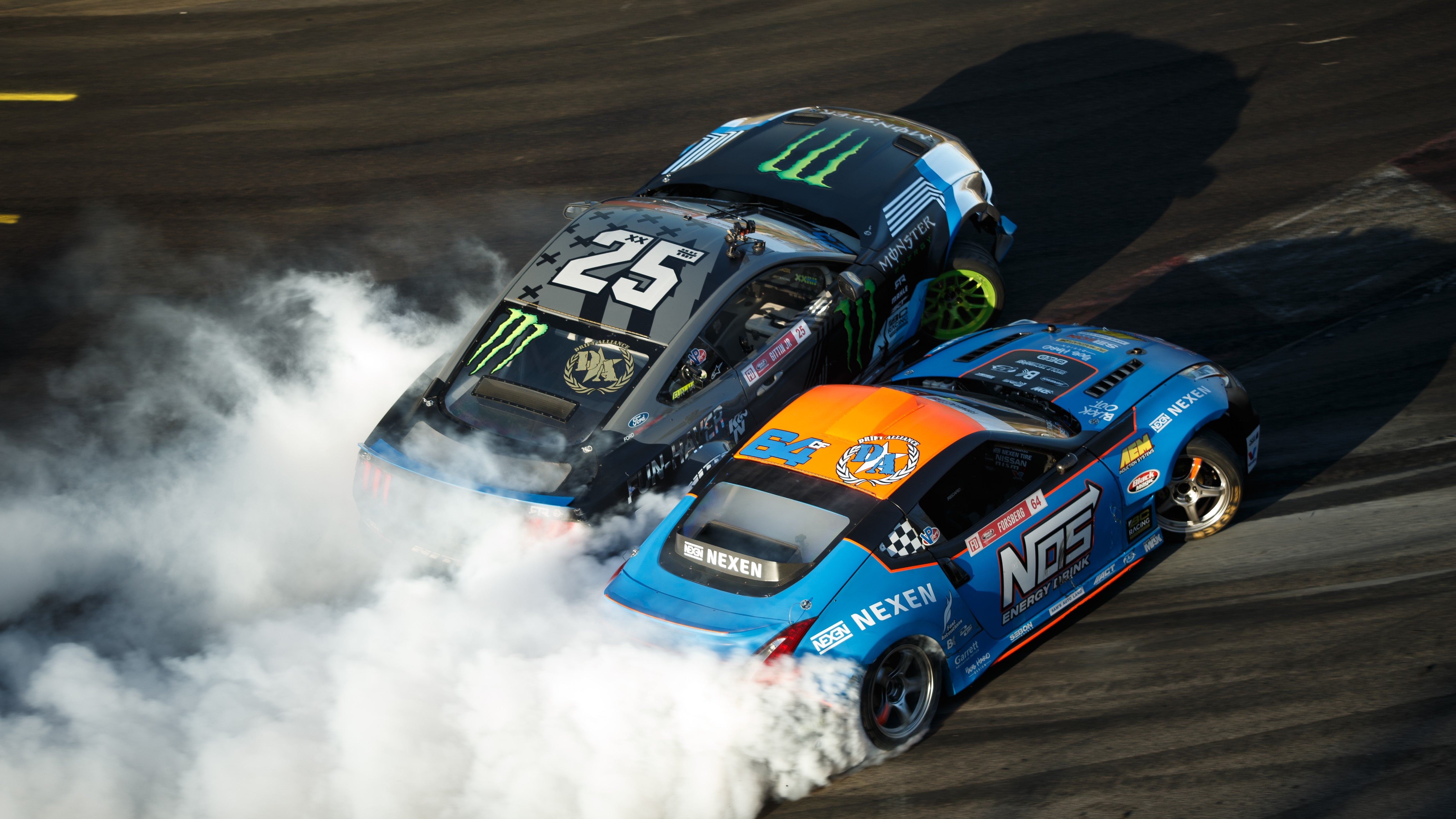 Formula Drift St. Louis