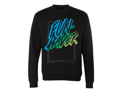 Vaughn Gittin Jr. Fun-Haver Crew Neck - Vaughn Gittin Jr. Official Gear Store