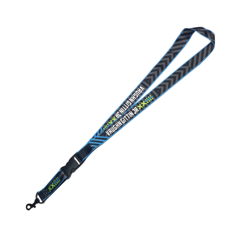 Vaughn Gittin Jr. Livery Lanyard