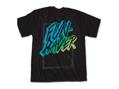 Vaughn Gittin Jr. Fun-Haver Tee Shirt - Vaughn Gittin Jr. Official Gear Store