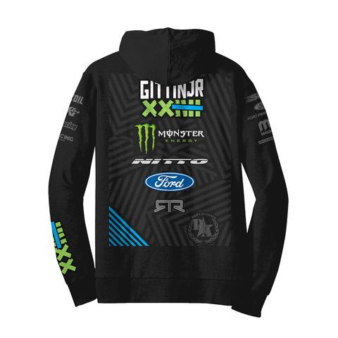 2017 Vaughn Gittin Jr. Official Team Hoodie