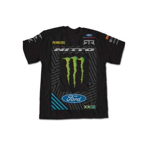 2017 Vaughn Gittin Jr. Official Team Shirt