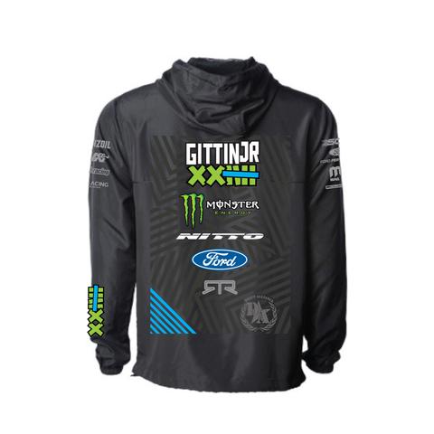 2017 Vaughn Gittin Jr. Official Team Windbreaker
