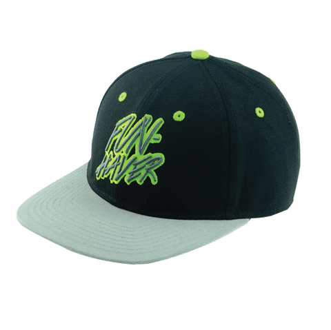 VGJR Fun-Haver Snap Back Hat - Vaughn Gittin Jr. Official Gear Store - 1