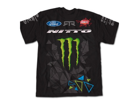 2015 Vaughn Gittin Jr. Official Team Shirt - Vaughn Gittin Jr. Official Gear Store - 1
