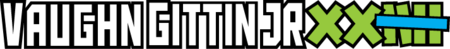 Vaughn Gittin Jr. Official Gear Store