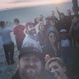 Nothing like good hangs with the crew in Venice!